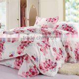 Rose Flower Bedding Set
