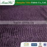 Changshu Factory Popular Plain Velour Sofa Set for Hometextile Toy /sofa/garments/bag