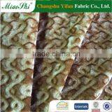 Turkey Scarf Sofa Upholstery Fabric Sofa Velour Fabric