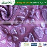 2016 New Sample Textil Printed Velour Popular Velvet for Dress or Sofa