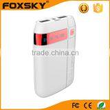 Hot-selling Portable Wifi Router Power Bank 10000mah Battery Power Bank Charger thumbnail-1