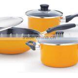 Cast Iron Enamel Cooker,Cast Iron Enamel Pot,Cast Iron Enamel Stock Pot, thumbnail-1