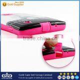 [GGIT] New Arrival Flash Powder Color Painting TPU PC 2 in 1 Mobile Phone Case for LG H500F thumbnail-2