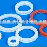 silicone seal and O rings
