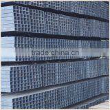 Galvanized SHS RHS weight square hollow section steel tube ,galvanized square steel tube