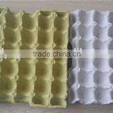 Mold Recycle Biodegradable Molded Fiber Paper Pulp Egg Trays Price for Sale Manufacturers thumbnail-4