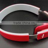 Handfree Wireless A2DP Bluetooth 4.1 Stereo Headset Built-in Mic thumbnail-6