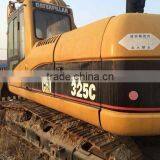 325C 325B 325D 330D 330B 330C 320D 320B 320C 336D Cat Second Hand Excavators Selling thumbnail-1