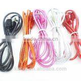 New Fashion Colorful Micro Perfume Cable Micro Micro Usb Data Cable Download Usb Data Cable