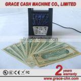 Infrared Banknote Detector, Currency Counterfeit Detector thumbnail-5
