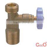 Gas Cylinder Valve Head thumbnail-1