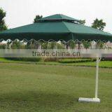 2*2m Square Straight Frame Cantilever Outdoor Parasol Wholesale