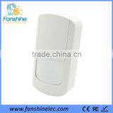 Fanshine 433Mhz Indoor Infared Wireless PIR Motion Sensor Detector With Pet Immune