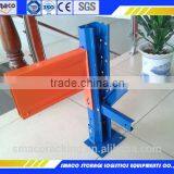Steel Iron Structures Heavy Weight Warehouse Rack Seletive Pallet Storage Rack TUV and ISO Certification