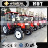 4WD Lutong Mini Tractor 1004