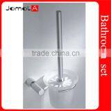 BATHROOM ACCESSORY TOILET BRUSH AND HOLDER SET Quality Choice thumbnail-1