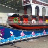 2014 Exciting Amusement Park Mini Flying Boats/high Quality Outdoor Playground Rides for Sale