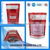 2016 Plastic Food Packing Bag, Printing High Quality Seed Bag Zipper Bag thumbnail-5