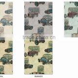 Hot Printing Pvc Wallpaper, Yellow for Kids Cars Wall Mural for Kids Room , Creative Wallcovering Shop thumbnail-4