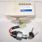 Volvo Excavator EW55B EW210C EW230C PL4611 PL4608 EC300D EC340D EC250D EW140D Starter Switch 14526158 14529152 1123-01030