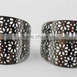 Women Simple Trendy Styles Stainless Steel Hoop Fashion Earrings for Wedding Designs thumbnail-3