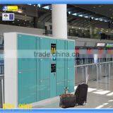 Keyless Electronic Package for Commercial Storage Lockers