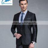 New Arrival Branded Gentlemens Single West Mens Suits Business Mens Jacket Suit thumbnail-1