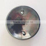 Manufacturer New Style Embossed ABS Plastic Chrome 3D Name Logo thumbnail-4