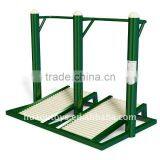 2016 Double Treadmill Outdoor Fitness Equipment thumbnail-1