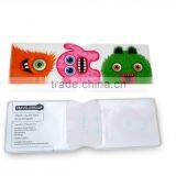 Plastic Bus Pass Holder Travel Card Wallet thumbnail-3