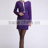 2015 sexy trendy office office uniform skirts designs