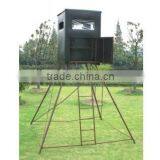 Wholesales Low Price Hunting Camo Tree Stand Blind Hunting Ladder