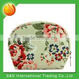 Semicircle Multifunctional Waterproof Mini Women Travelling Cosmetic Bag thumbnail-1