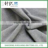 Super Soft Shrink-resistant Grey Bamboo Fleece Fabric for Blanket thumbnail-1
