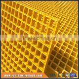 Continuous Fiberglass Molded Grating With Chemical Resistant Polyester Resin