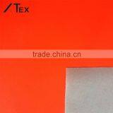 Textiles Leather Products, Fluorescence Embossed Imitation Leather Price per Meter Used in Raincoat, Fisher Suit Supplier China thumbnail-4