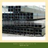 Q235 Galvanized Steel Square Tube
