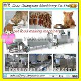 Hot Sale !!! Large Capacity Pet Food Line/ Pet Food Making Machine/Vending Machine for Animal Food