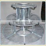Metal Round Display Unit, Display Combination, Seperate Display Rack thumbnail-1