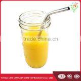 Stainless Steel Straws Wholesale, Custom Long Stainless Steel Drinking Straw Quality Choice thumbnail-3