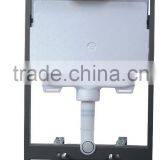 Xiamen In-wall Concealed Cistern Frame for Wall-hung WC Toilet With Dual Flush for Bathroom