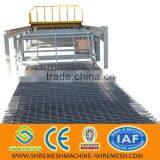 Hot Sale Welded Wire Mesh Machine