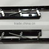 LC-010 Heavy-duty Spring Lifting Table Slide With Convex Hole Wing(table Extension Mechanism)