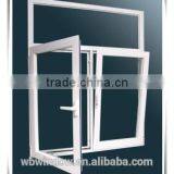 Latest Design LG Pvc Profile Tilt and Turn Windows
