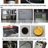 China Specialized Advertisement Acrylic Laser Cutting Machine thumbnail-5