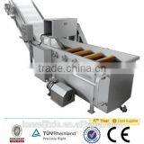 MZJ Model Brush Impuruty Removing Cleaner(Industrial Vegetable Washer)