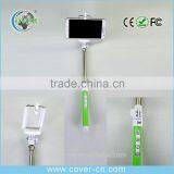 2015 Newest Bluetooth Wireless Monopod Camera Monopod Selfie Stick for Camera & Smart Phone thumbnail-2