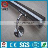 Indoor Stainless Steel Glass Stairs Handrail China Supplier thumbnail-3