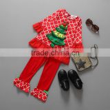 children christmas clothing set christmas outfits girls fall boutique outfits