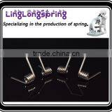 Figure Custom Small Torsion Springs for Sale thumbnail-5